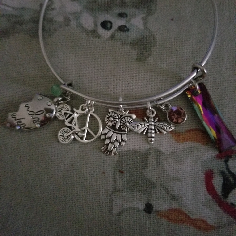 Friends forever charm bracelets - Picture 2 of 6